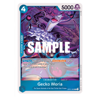Gecko Moria - OP-01