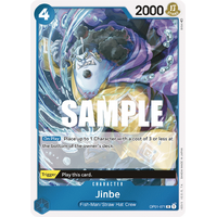 Jinbe (071) - OP-01
