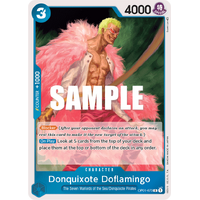 Donquixote Doflamingo (073) - OP-01