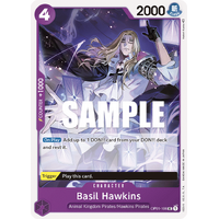 Basil Hawkins - OP-01