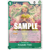 Kouzuki Toki - OP-02