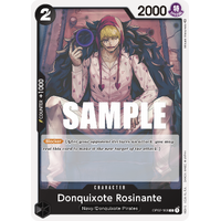 Donquixote Rosinante - OP-02