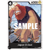 Jaguar.D.Saul - OP-02