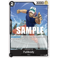 Fullbody - OP-02