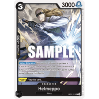 Helmeppo - OP-02