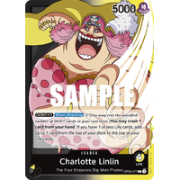 Charlotte Linlin (077) - OP-03