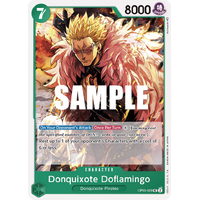 Donquixote Doflamingo (029) - OP-05