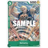 Bellamy - OP-05