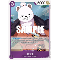 Bepo - OP-05
