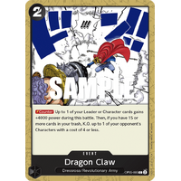 Dragon Claw - OP-05