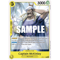 Captain McKinley - OP-05