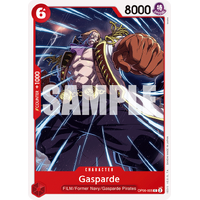 Gasparde - OP06
