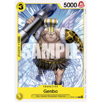 Genbo - OP06