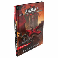 Dungeons and Dragons - Dragonlance - Shadow of the Dragon Queen