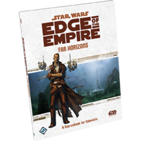 Star Wars: Edge of the Empire RPG - Far Horizons