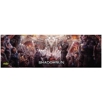 Shadowrun - Fifth Ed GM Screen