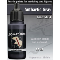 Scale 75 Anthartic Grey 17ml SC-04