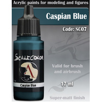 Scale 75 Caspian Blue 17ml SC-07