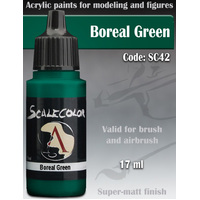 Scale 75 Boreal Green 17ml SC-42