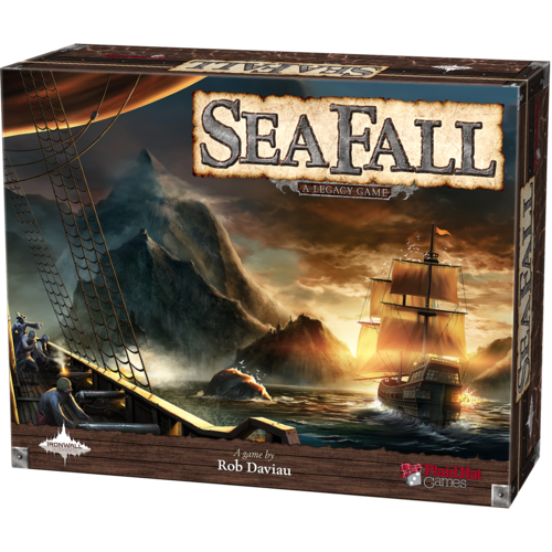 Seafall Legacy