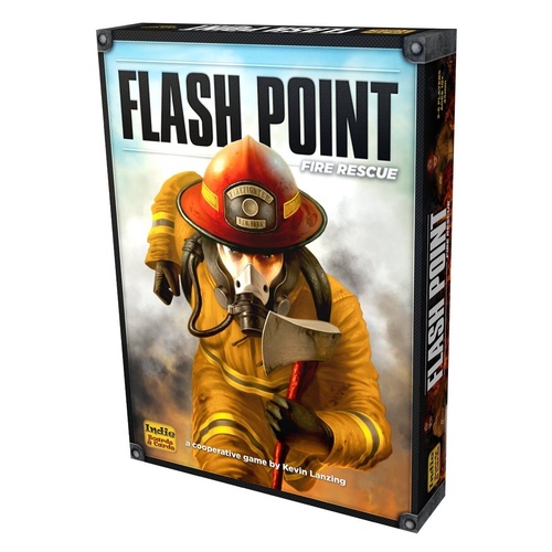 Flashpoint Fire Rescue 