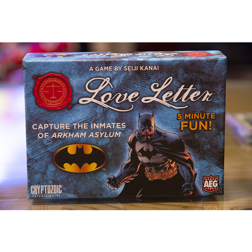 Love Letter - Batman Boxed Edition