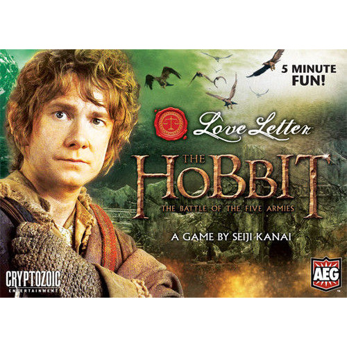 Love Letter - Hobbit Boxed Edition