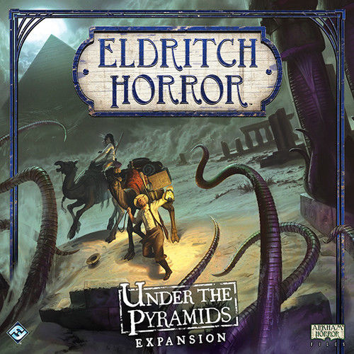 Eldritch Horror: Under the Pyramid Expansion