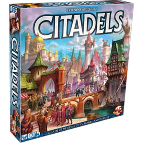 Citadels Deluxe