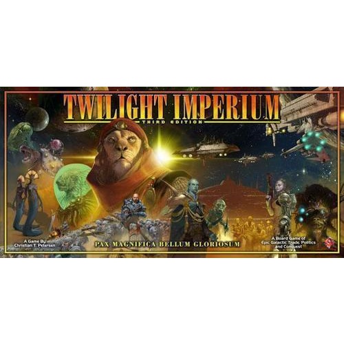 Twilight Imperium - 3rd Edition