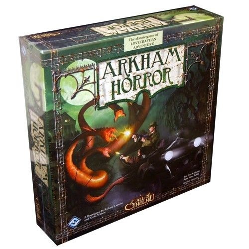 Arkham Horror 2nd Edition