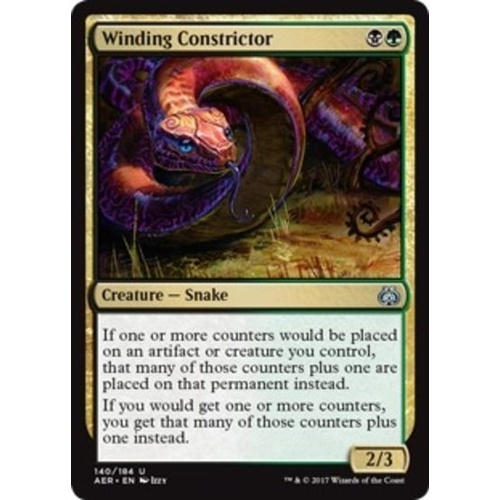 Winding Constrictor FOIL - AER
