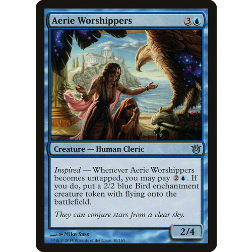 Aerie Worshippers - BNG