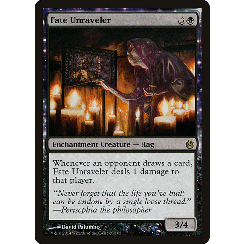 Fate Unraveler - BNG