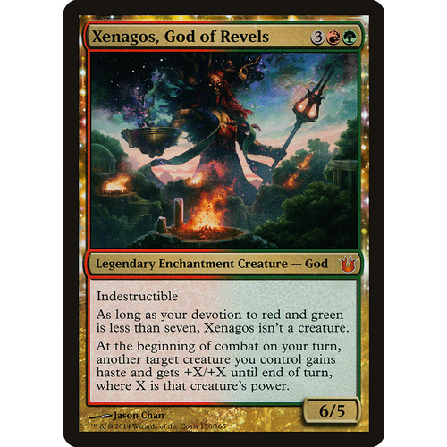 Xenagos, God of Revels - BNG