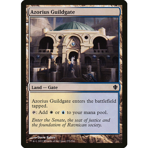 Azorius Guildgate - C13