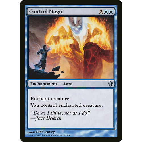 Control Magic - C13