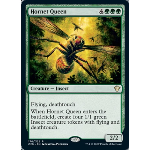 Hornet Queen - C20
