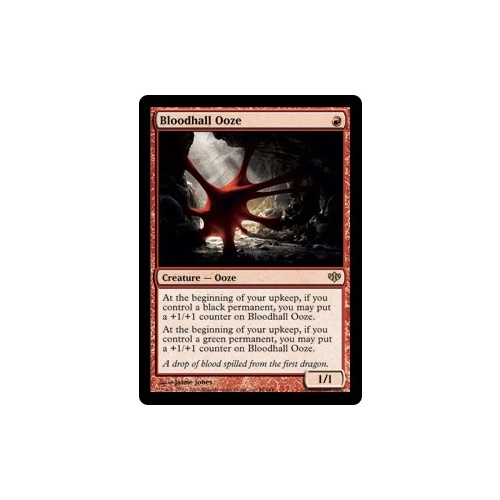 Bloodhall Ooze FOIL - CFX