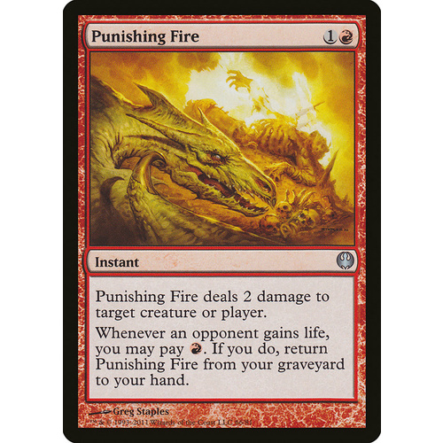 Punishing Fire - DDG