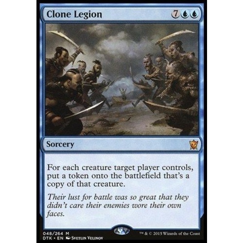 Clone Legion - DTK