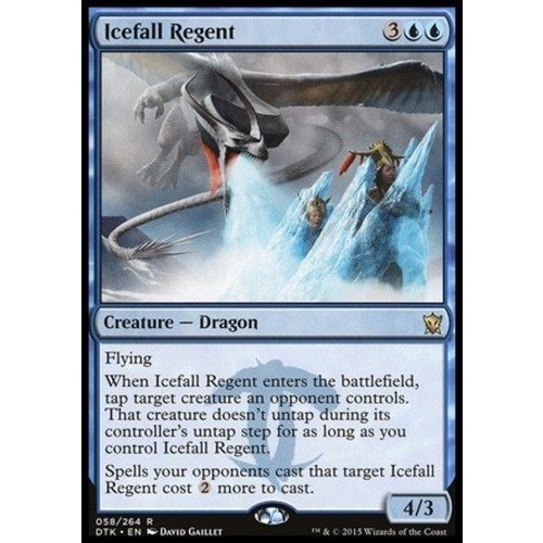 Icefall Regent - DTK