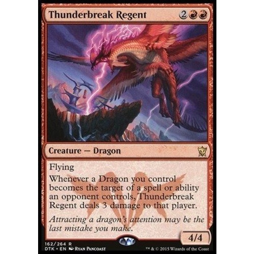 Thunderbreak Regent - DTK