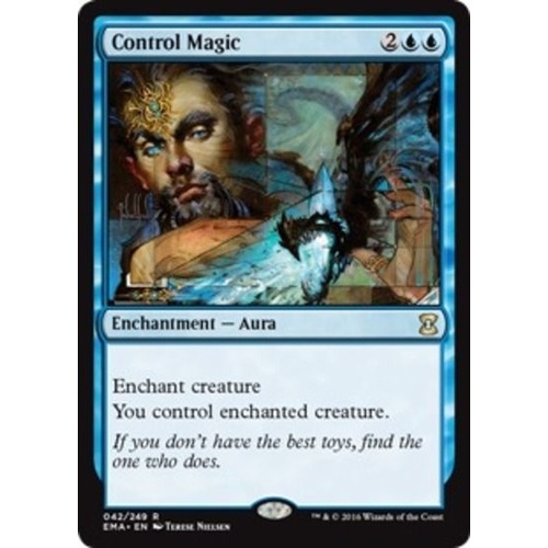 Control Magic - EMA