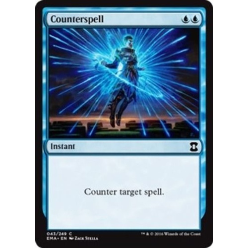 Counterspell FOIL - EMA