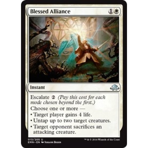 Blessed Alliance - EMN