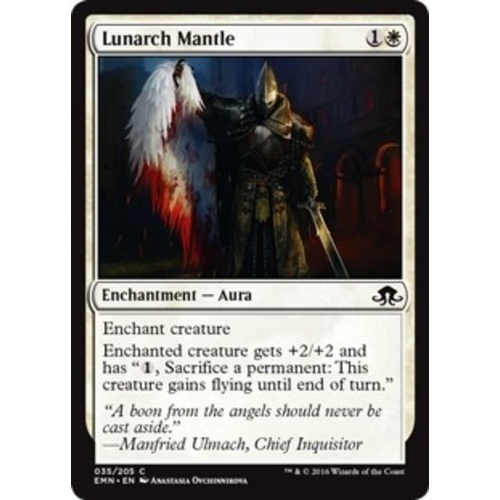 Lunarch Mantle FOIL - EMN