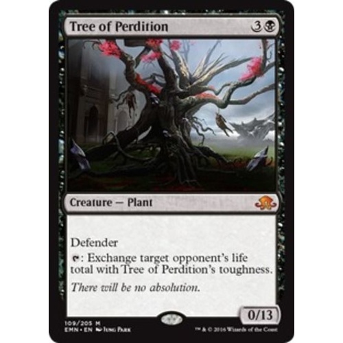 Tree of Perdition - EMN