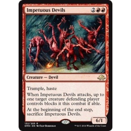 Impetuous Devils - EMN