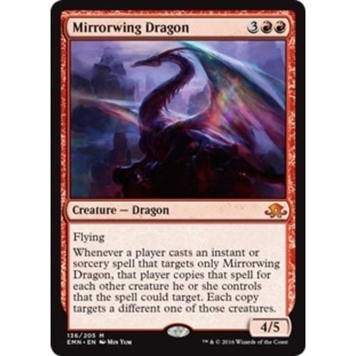 Mirrorwing Dragon FOIL - EMN